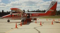 N74GC @ GCN - Grand Canyon Airlines Twin Otter - by Terry Fletcher