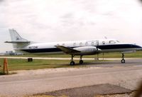 N672AV @ DAL - Metro of Martinaire at Dallas Love Field