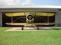 N713S @ 1MN8 - Fwd view - by Chuck Doyle