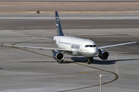 XA-CMA @ KLAS - Mexicana / Airbus Industrie A319-112 - by Brad Campbell