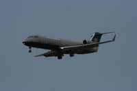 N938SW @ KORD - CL-600-2B19 - by Mark Pasqualino