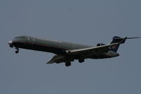 N506MJ @ KORD - CL-600-2C10