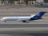 N292AS @ KLAS - Champion Air / 1978 Boeing 727-212 - by Brad Campbell