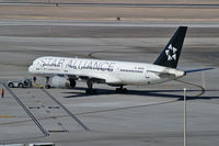 N936UW @ KLAS - US Airways - 'Star Alliance' / 1994 Boeing 757-2B7 - by Brad Campbell