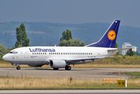 D-ABIB @ LFSB - taxi on bravo - departing to FRA - by eap_spotter
