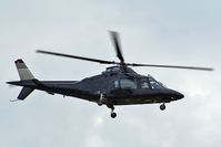 HB-ZDC @ LFSB - overflying rwy 16 - by eap_spotter