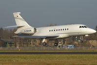 D-BOOK @ EDDH - nice BizJet