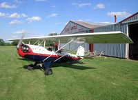 N6350 @ IA27 - Now in the collection of the Air Power Museum, Antique Airfield, Blakesburg, IA