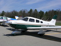 N285JA - West Branch Mi - by John Giljum