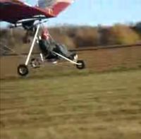 C-IEUZ - Wizard J3B Ultralight - by Gary