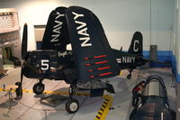 N5215V @ FA08 - F4U