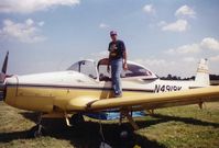 N4919K @ OSH - At the EAA Fly In. - by Gerald Feather