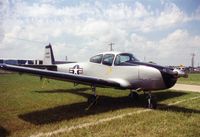 N4045K - Warbird wannabe