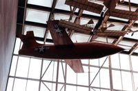 46-062 - Bell X-1 at the National Air & Space Museum. - by Glenn E. Chatfield