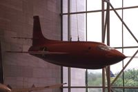 46-062 - Bell X-1 at the National Air & Space Museum. - by Glenn E. Chatfield
