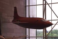 46-062 - Bell X-1 at the National Air & Space Museum.