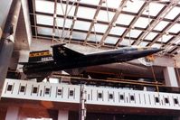 56-6670 - X-15A at the National Air & Space Museum