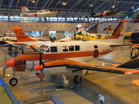 03-3094 - Beech Queen Air/Hamamatsu,JASDF Museum,Preserved - by Ian Woodcock