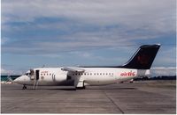 C-FBAE @ CYVR - C-FBAE Edmonton in YVR,Jun.2002 - by metricbolt