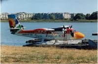 C-GCGW @ CYVR - at the YVR seaplane terminal - by metricbolt