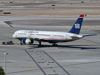 N921UW @ KLAS - US Airways / 1983 Boeing 757-225 - by Brad Campbell