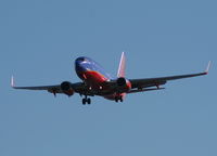 N220WN @ TPA - Southwest - by Florida Metal