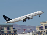 N936UW @ KLAS - US Airways - 'Star Alliance' / 1994 Boeing 757-2B7 - by Brad Campbell