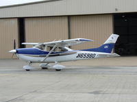 N65980 @ GKY - At Arlington Municipal - Van Bortel - by Zane Adams