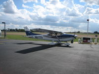 N6172V @ KOXD - just after re-fueling