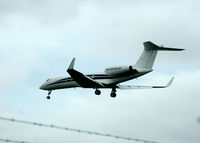 N5000X @ BFI - Seen landing at BOEING Field, Seattle,Washington, USA - by Wolf Kotenberg