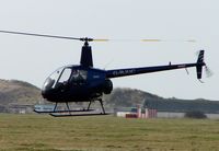 G-BJUC @ EGNH - Flying School lesson at Blackpool - by Terry Fletcher