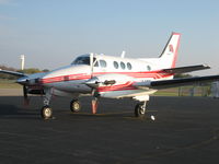 N441CG @ KOXD - the Universities new plane....soon to be N12MU