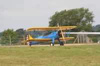 G-ISDN @ FFD - Royal International Air Tattoo 2007 - by Steve Staunton