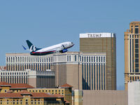 N331AT @ KLAS - airTran / Boeing 737-7BD - by Brad Campbell