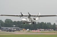 G-PBYA @ FFD - Royal International Air Tattoo 2007 - by Steve Staunton