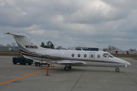 N138QS - Beech 400A - by Mark Pasqualino