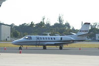 N343QS - Cessna 560 - by Mark Pasqualino