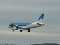 G-DBCC @ EGPH - Taken on a cold March afternoon at Edinburgh Airport - by Steve Staunton