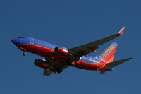 N263WN @ TPA - Southwest - by Florida Metal