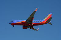 N263WN @ TPA - Southwest - by Florida Metal
