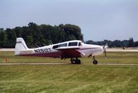 N2521T - Taxiing for departure - by Gerald Feather