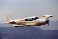 N2539T - Formation flying - by Gerald Feather