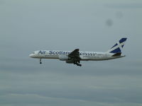 SX-BLW @ EGPH - Taken on a cold March afternoon at Edinburgh Airport - by Steve Staunton