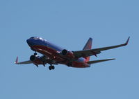 N247WN @ TPA - Southwest - by Florida Metal
