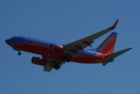 N247WN @ TPA - Southwest - by Florida Metal