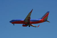 N247WN @ TPA - Southwest - by Florida Metal