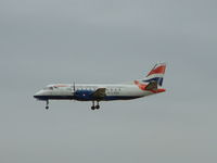 G-LGNC @ EGPH - Taken on a cold March afternoon at Edinburgh Airport - by Steve Staunton