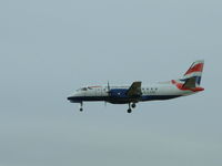 G-LGNF @ EGPH - Taken on a cold March afternoon at Edinburgh Airport - by Steve Staunton