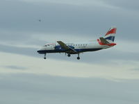 G-LGNF @ EGPH - Taken on a cold March afternoon at Edinburgh Airport - by Steve Staunton