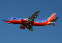 N304SW @ TPA - Southwest - by Florida Metal